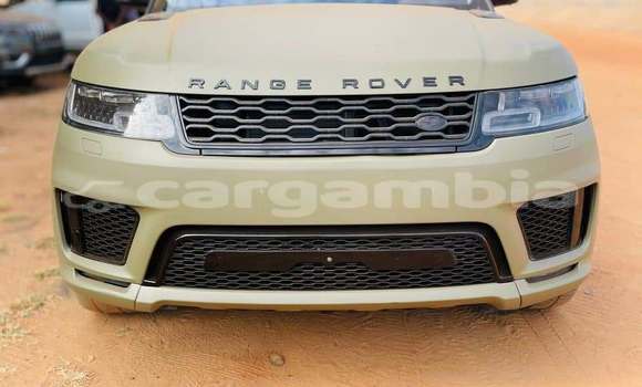 Buy Used Land Rover Range Rover Other Car in Banjul in Banjul Buy Used Land Rover Range Rover Other Car in Banjul in Banjul