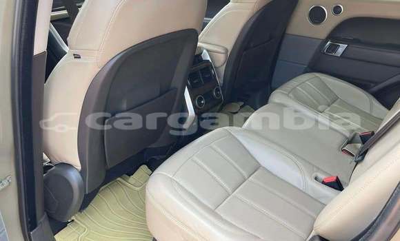 Buy Used Land Rover Range Rover Other Car in Banjul in Banjul Buy Used Land Rover Range Rover Other Car in Banjul in Banjul