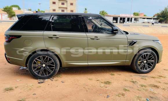 Buy Used Land Rover Range Rover Other Car in Banjul in Banjul Buy Used Land Rover Range Rover Other Car in Banjul in Banjul