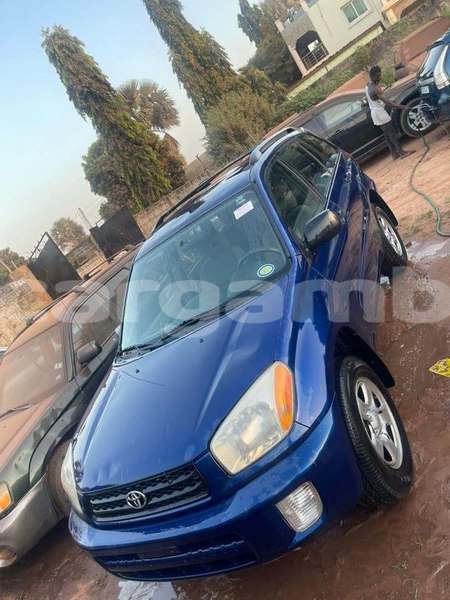 Big with watermark toyota rav4 banjul banjul 2941