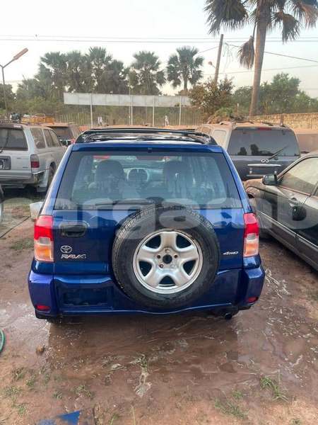 Big with watermark toyota rav4 banjul banjul 2941