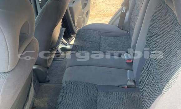 Buy Used Toyota RAV4 Blue Car in Banjul in Banjul Buy Used Toyota RAV4 Blue Car in Banjul in Banjul