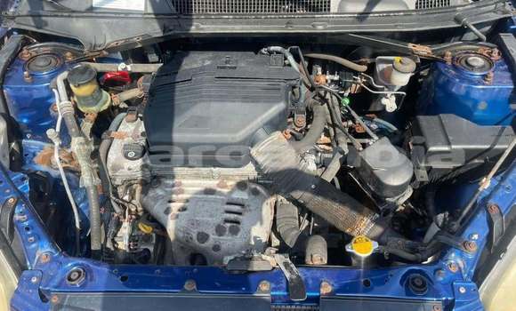 Buy Used Toyota RAV4 Blue Car in Banjul in Banjul Buy Used Toyota RAV4 Blue Car in Banjul in Banjul