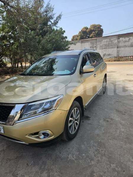 Big with watermark nissan pathfinder banjul banjul 2943