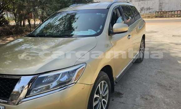 Buy Used Nissan Pathfinder Other Car in Banjul in Banjul
