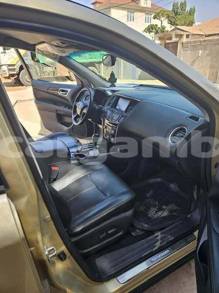 Big with watermark nissan pathfinder banjul banjul 2943