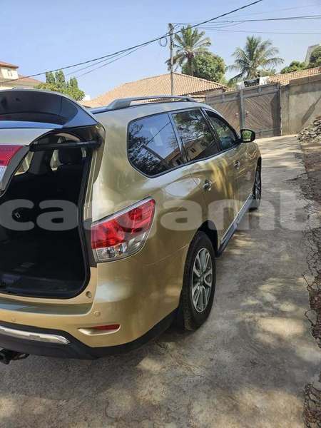 Big with watermark nissan pathfinder banjul banjul 2943