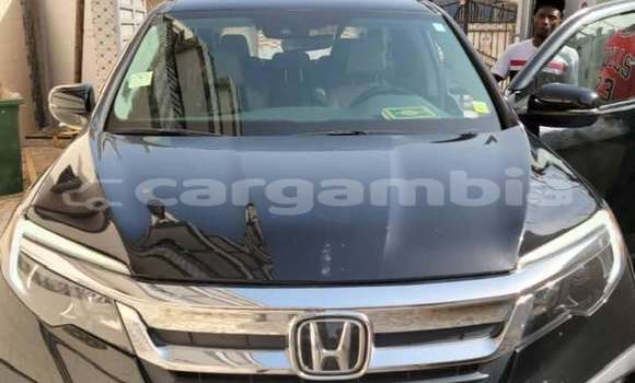 Buy Used Honda Pilot Black Car in Banjul in Banjul