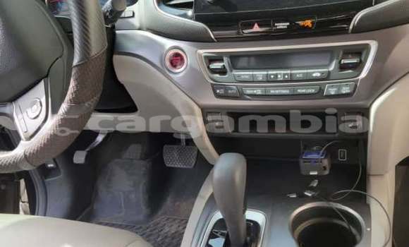 Buy Used Honda Pilot Black Car in Banjul in Banjul Buy Used Honda Pilot Black Car in Banjul in Banjul