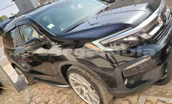 Buy Used Honda Pilot Black Car in Banjul in Banjul Buy Used Honda Pilot Black Car in Banjul in Banjul