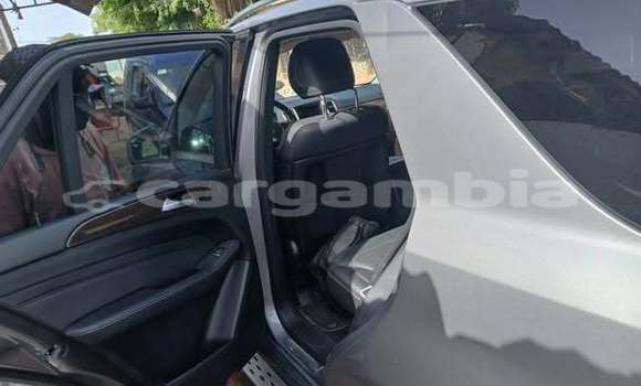Buy Used Mercedes-Benz M-klasse AMG Other Car in Banjul in Banjul