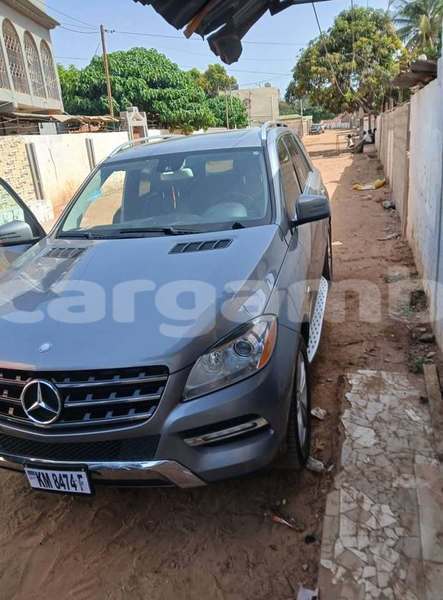 Big with watermark mercedes benz m klasse amg banjul banjul 2945