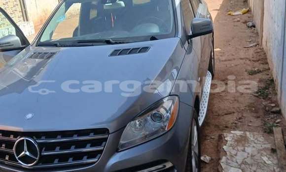 اشتري مستعمل Mercedes-Benz M-klasse AMG Other سيارة في Banjul في Banjul اشتري مستعمل Mercedes-Benz M-klasse AMG Other سيارة في Banjul في Banjul