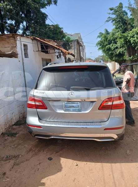 Big with watermark mercedes benz m klasse amg banjul banjul 2945