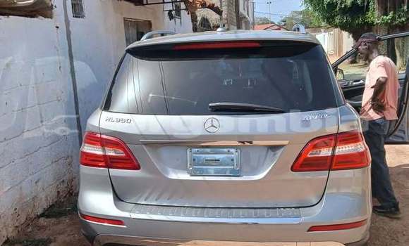 اشتري مستعمل Mercedes-Benz M-klasse AMG Other سيارة في Banjul في Banjul اشتري مستعمل Mercedes-Benz M-klasse AMG Other سيارة في Banjul في Banjul