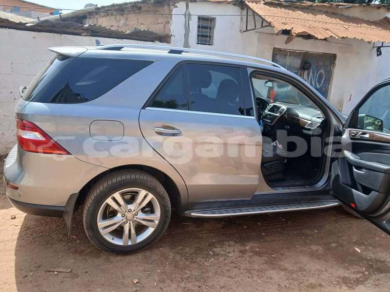 Big with watermark mercedes benz m klasse amg banjul banjul 2945