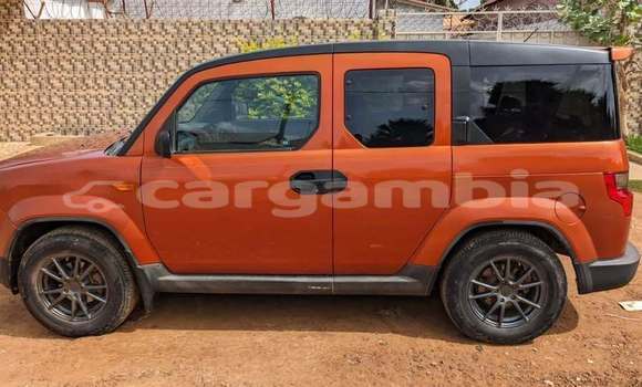 Buy Used Honda Element Other Car in Banjul in Banjul