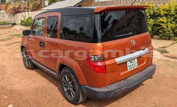 Buy Used Honda Element Other Car in Banjul in Banjul Buy Used Honda Element Other Car in Banjul in Banjul