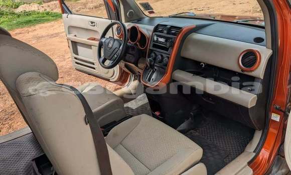 Buy Used Honda Element Other Car in Banjul in Banjul Buy Used Honda Element Other Car in Banjul in Banjul