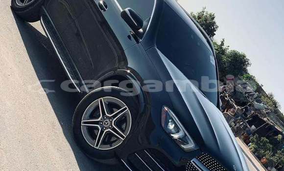 Buy Used Mercedes-Benz GLE Black Car in Banjul in Banjul
