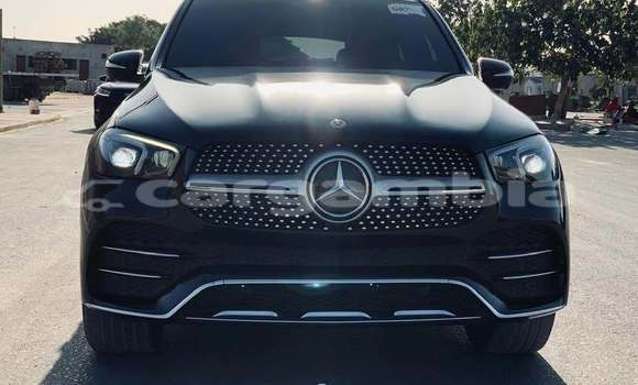 Buy Used Mercedes-Benz GLE Black Car in Banjul in Banjul Buy Used Mercedes-Benz GLE Black Car in Banjul in Banjul