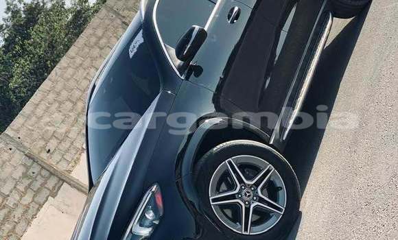 Buy Used Mercedes-Benz GLE Black Car in Banjul in Banjul Buy Used Mercedes-Benz GLE Black Car in Banjul in Banjul