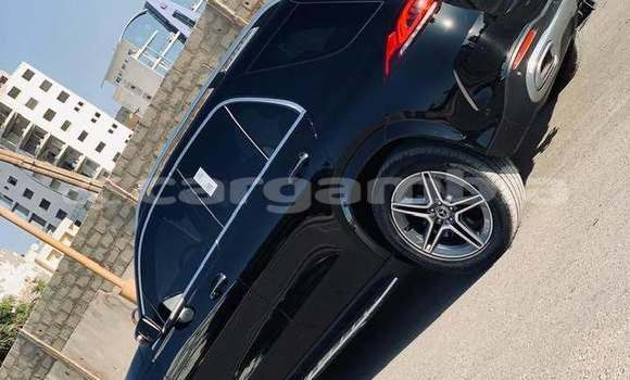 Buy Used Mercedes-Benz GLE Black Car in Banjul in Banjul Buy Used Mercedes-Benz GLE Black Car in Banjul in Banjul