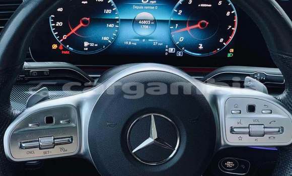Buy Used Mercedes-Benz GLE Black Car in Banjul in Banjul Buy Used Mercedes-Benz GLE Black Car in Banjul in Banjul