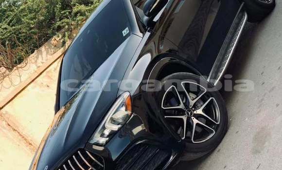 Buy Used Mercedes‒Benz GL–Class Black Car in Banjul in Banjul