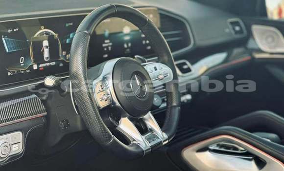 Buy Used Mercedes‒Benz GL–Class Black Car in Banjul in Banjul Buy Used Mercedes‒Benz GL–Class Black Car in Banjul in Banjul