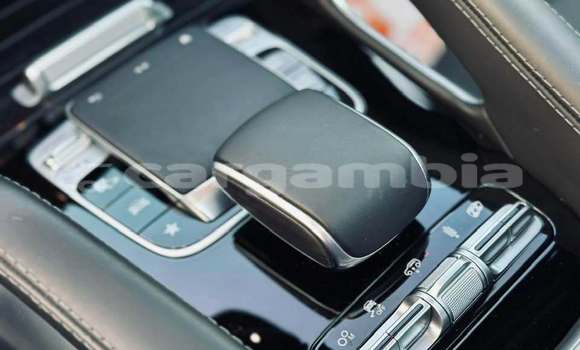 Buy Used Mercedes‒Benz GL–Class Black Car in Banjul in Banjul Buy Used Mercedes‒Benz GL–Class Black Car in Banjul in Banjul
