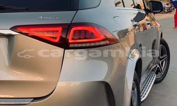Buy Used Mercedes-Benz GLE Other Car in Banjul in Banjul Buy Used Mercedes-Benz GLE Other Car in Banjul in Banjul