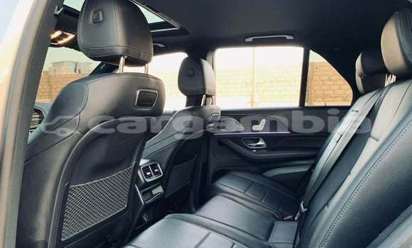 Buy Used Mercedes-Benz GLE Other Car in Banjul in Banjul Buy Used Mercedes-Benz GLE Other Car in Banjul in Banjul