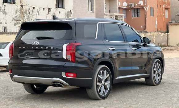 Buy Used Hyundai Pony Black Car in Banjul in Banjul