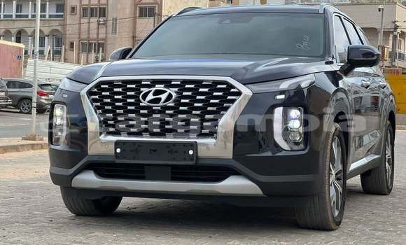 Buy Used Hyundai Pony Black Car in Banjul in Banjul Buy Used Hyundai Pony Black Car in Banjul in Banjul