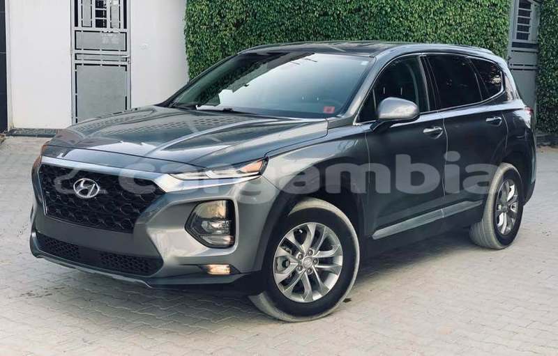 Big with watermark hyundai santa fe banjul banjul 2956