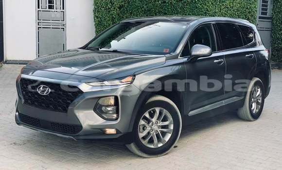 Buy Used Hyundai Santa Fe Other Car in Banjul in Banjul