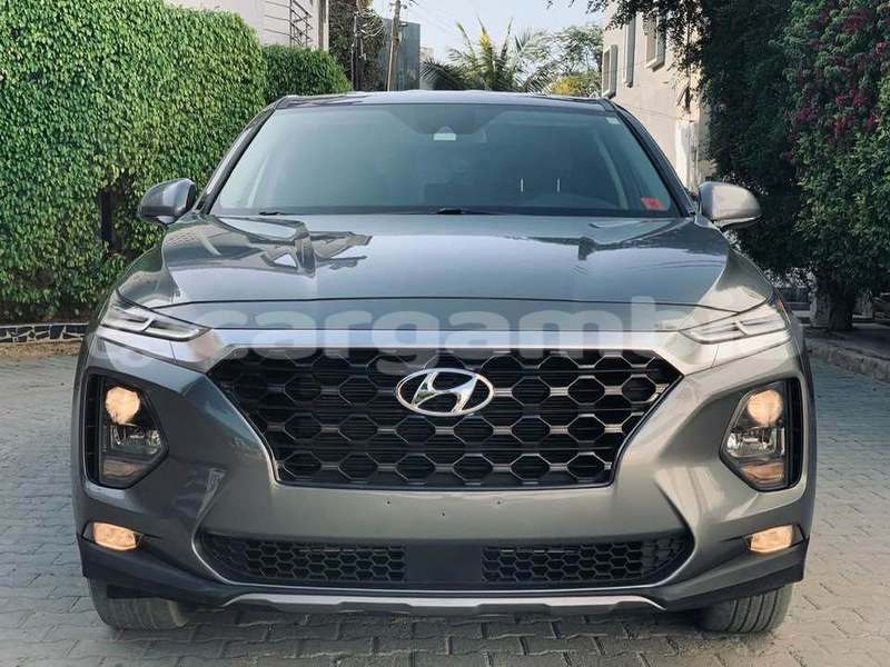 Big with watermark hyundai santa fe banjul banjul 2956