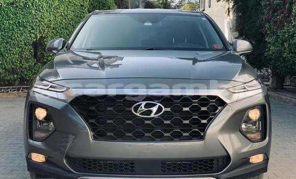 Buy Used Hyundai Santa Fe Other Car in Banjul in Banjul Buy Used Hyundai Santa Fe Other Car in Banjul in Banjul