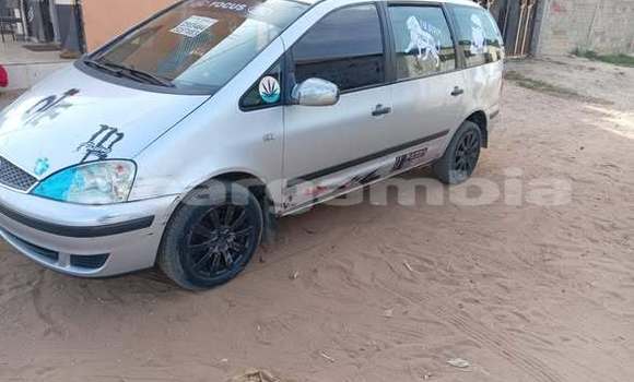 اشتري مستعمل Toyota RAV 4 Other سيارة في Banjul في Banjul اشتري مستعمل Toyota RAV 4 Other سيارة في Banjul في Banjul