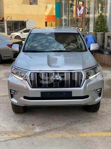 Big with watermark toyota land cruiser prado banjul banjul 2958