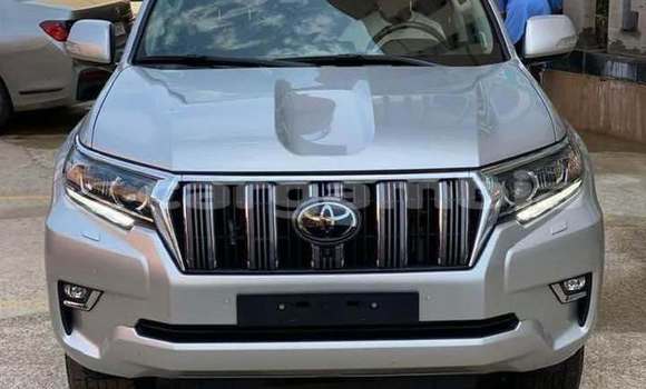Buy Used Toyota Land Cruiser Prado Other Car in Banjul in Banjul