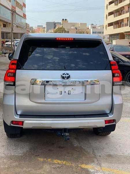 Big with watermark toyota land cruiser prado banjul banjul 2958