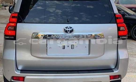 Buy Used Toyota Land Cruiser Prado Other Car in Banjul in Banjul Buy Used Toyota Land Cruiser Prado Other Car in Banjul in Banjul