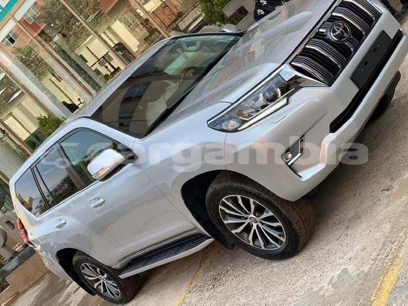 Big with watermark toyota land cruiser prado banjul banjul 2958