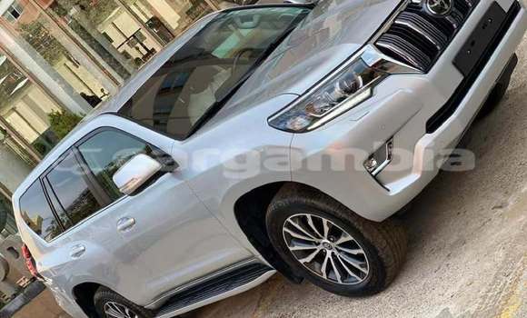 Buy Used Toyota Land Cruiser Prado Other Car in Banjul in Banjul Buy Used Toyota Land Cruiser Prado Other Car in Banjul in Banjul