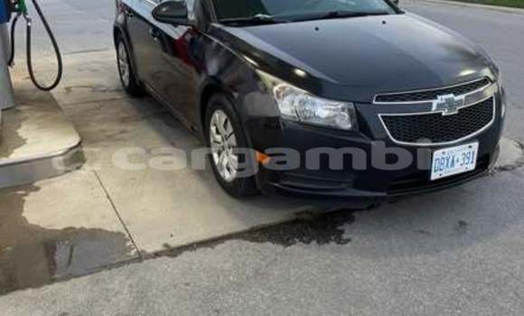 Buy Used Chevrolet Cruze Other Car in Banjul in Banjul