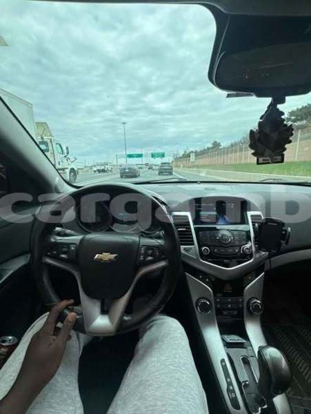 Big with watermark chevrolet cruze banjul banjul 2959
