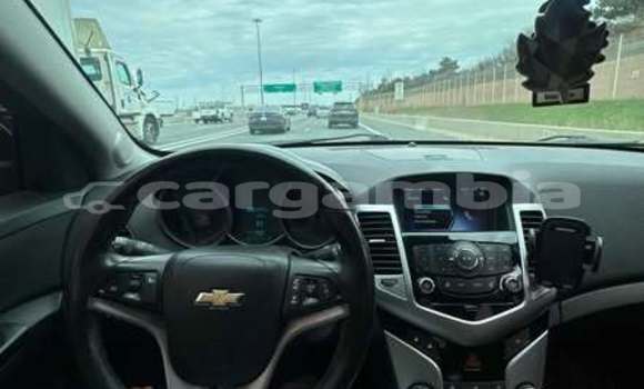 اشتري مستعمل Chevrolet Cruze Other سيارة في Banjul في Banjul اشتري مستعمل Chevrolet Cruze Other سيارة في Banjul في Banjul