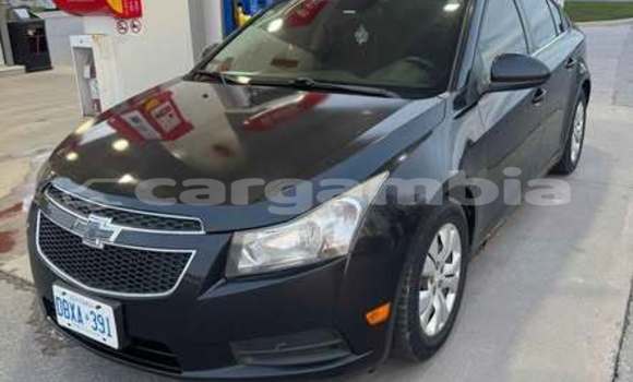 اشتري مستعمل Chevrolet Cruze Other سيارة في Banjul في Banjul اشتري مستعمل Chevrolet Cruze Other سيارة في Banjul في Banjul